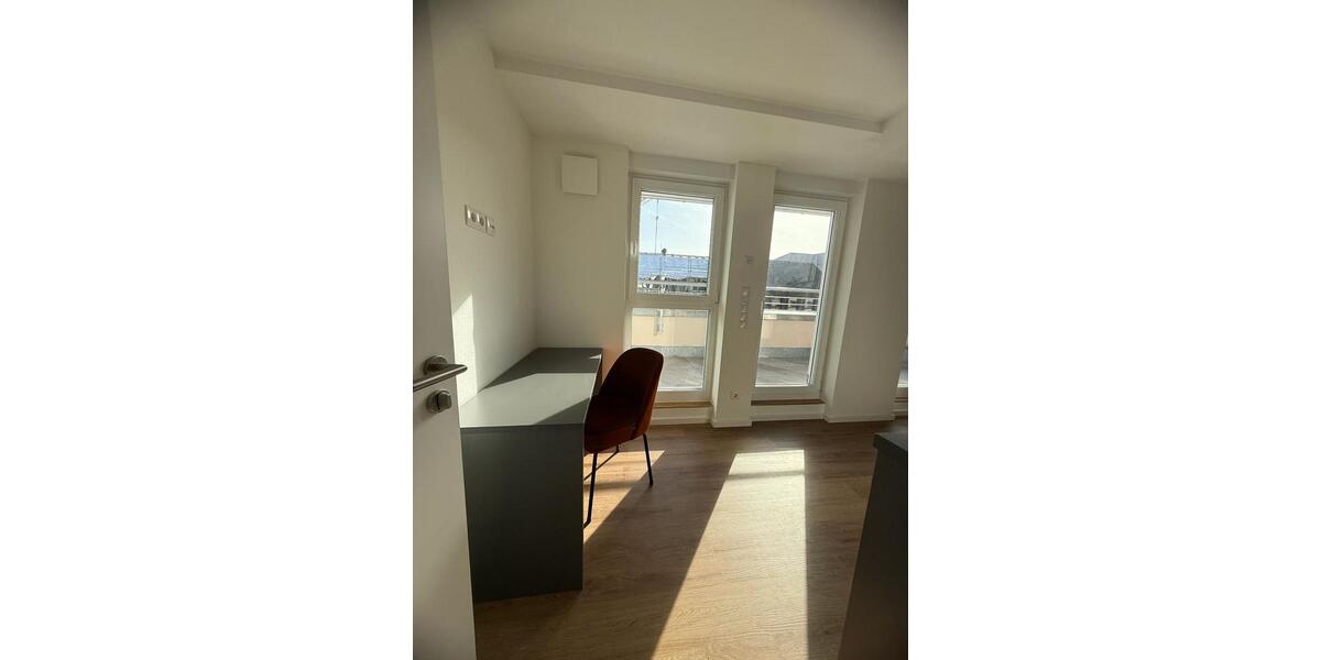 Etagenwohnung Nürnberg Eberhardshof - 1 Zimmer, 24 m&sup2;, 725&euro; | Angebot:25432023