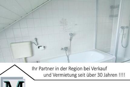 3 Zi. DG Wohnung mit Küche, Gartenmitbenutzung und Stellplatz - Wohnung Weisendorf | Angebot:27651233