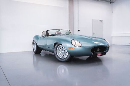 Jaguar E-Type 3.758 km 215.900 &euro; Nürnberg 90408