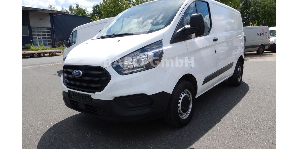 Ford Transit Custom 186.071 km 7.800 &euro; Nürnberg 90449