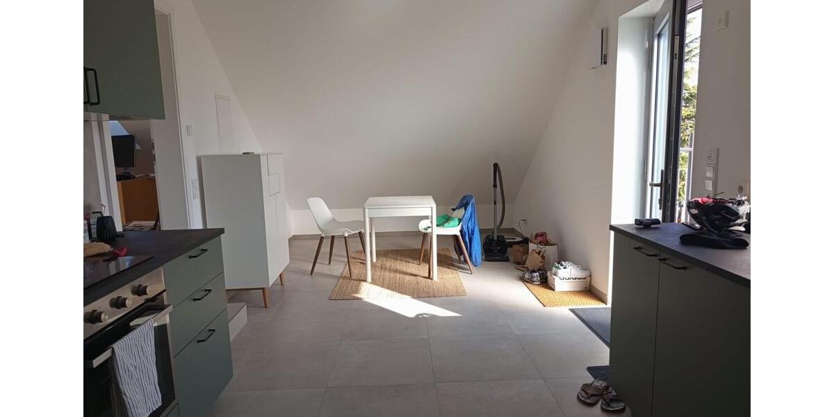 Dachgeschoßwohnung Herzogenaurach - 1 Zimmer, 44 m&sup2;, 690&euro; | Angebot:25793612