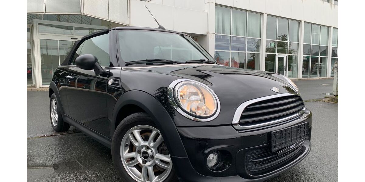 Mini ONE 182.672 km 5.300 &euro; Nürnberg 90431