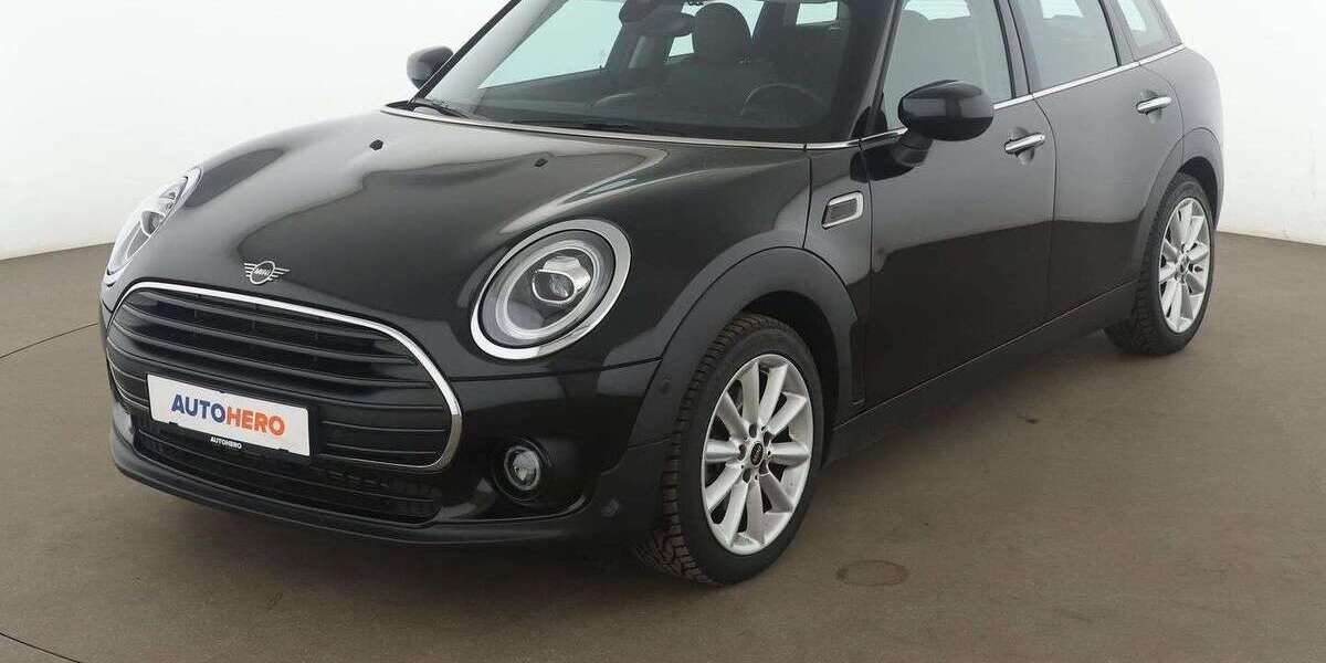 Mini Cooper Clubman 68.217 km 19.330 &euro; Nürnberg 90441