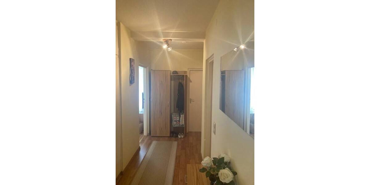 Etagenwohnung Nürnberg St Johannis - 3 Zimmer, 68 m&sup2;, 720&euro; | Angebot:25704296