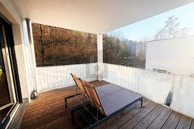 LUXUS PUR-BODENHEIZUNGKÜCHEAUFZUGTIEFGARAGE - Etagenwohnung Fürth Atzenhof | Angebot:26475786