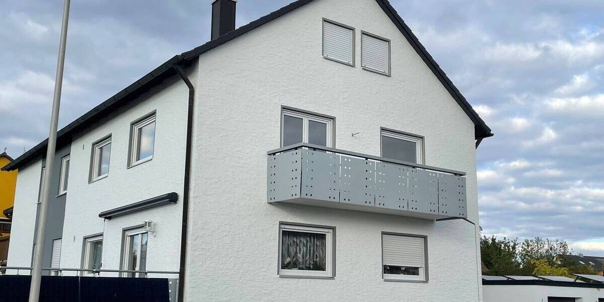 Etagenwohnung Herzogenaurach - 3 Zimmer, 102 m&sup2;, 398.000&euro; | Angebot:25704444