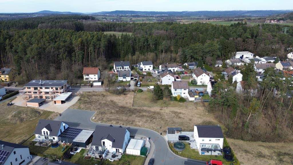 Etagenwohnung Burgthann Heinleinshof - 2 Zimmer, 69 m&sup2;, 325.663&euro; | Angebot:25820657