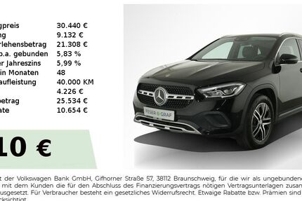 Mercedes-Benz GLA 200 38.050 km 30.440 &euro; Nürnberg 90431