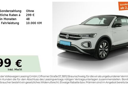 VW T-Roc 22.954 km 25.905 &euro; Nürnberg 90411