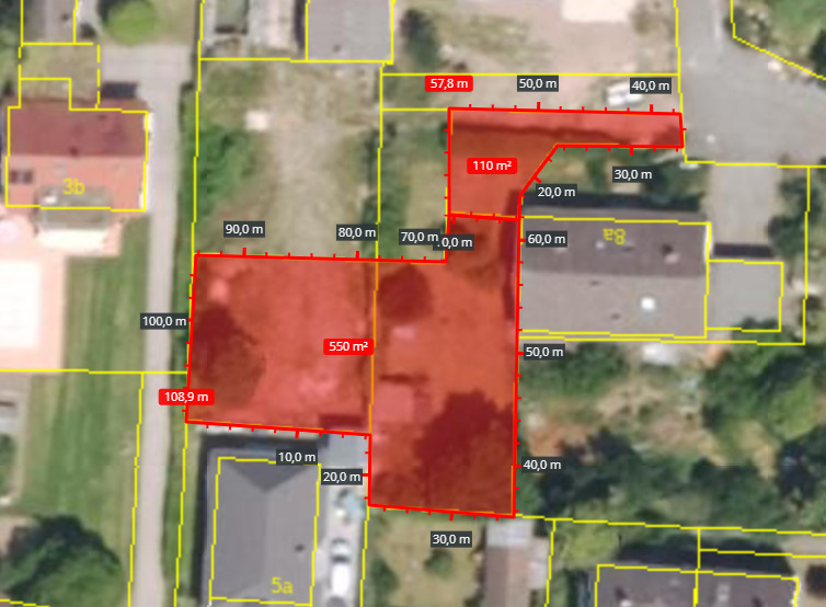 Mehrfamilienhaus, Wohnhaus Erlangen Eltersdorf - 5 Zimmer, 137 m&sup2;, 933.325&euro; | Angebot:25725895