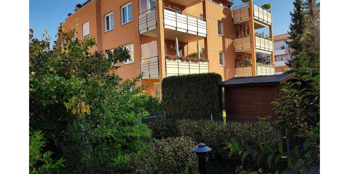 Terrassenwohnung Fürth Weststadt - 4 Zimmer, 95 m&sup2;, 595.000&euro; | Angebot:25760493