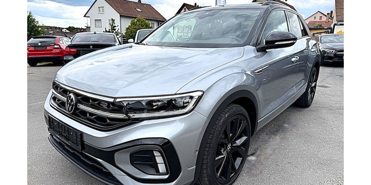 VW T-Roc 63.000 km 28.750 &euro; Lauf 91207