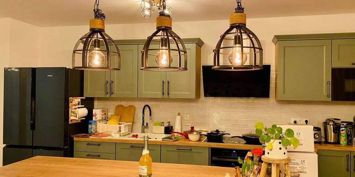 Etagenwohnung Fürth Stadeln - 4 Zimmer, 130 m&sup2;, 1.850&euro; | Angebot:26017246