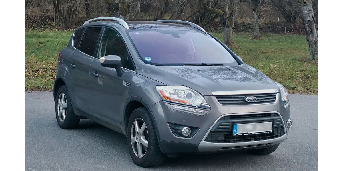 Ford Kuga 185.250 km 6.000 &euro; Nürnberg 90402