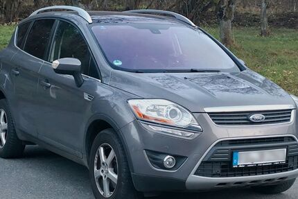 Ford Kuga 185.250 km 6.400 &euro; Nürnberg 90402