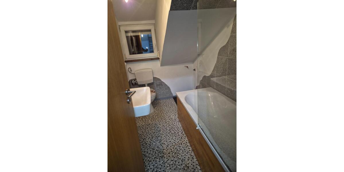 Dachgeschoßwohnung Uehlfeld - 1 Zimmer, 43 m&sup2;, 390&euro; | Angebot:24893395