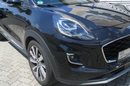 Ford Puma 74.520 km 13.730 &euro; Erlangen 91052