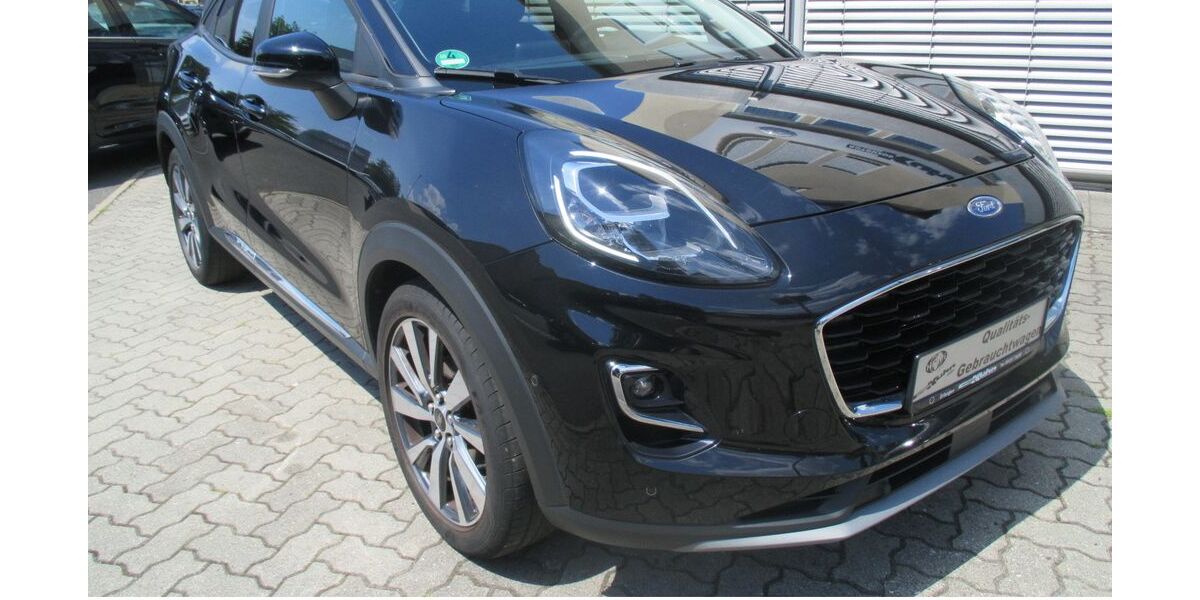 Ford Puma 74.520 km 13.730 &euro; Erlangen 91052