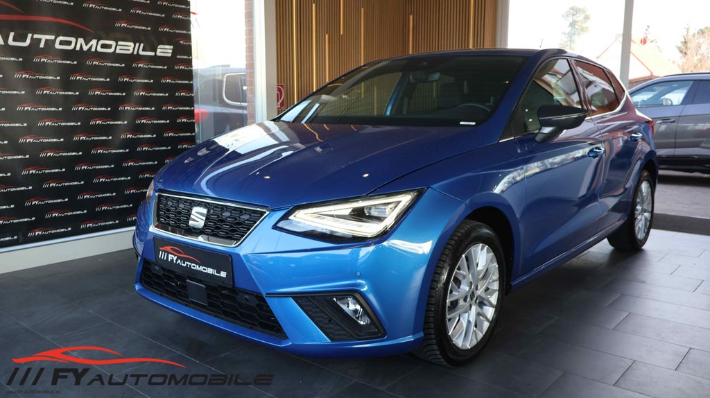 Seat Ibiza 26.600 km 17.990 &euro; Fürth 90765