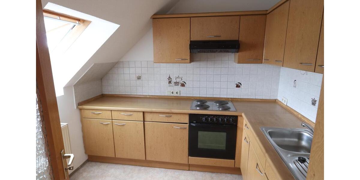Dachgeschoßwohnung Fürth Südstadt - 2 Zimmer, 50 m&sup2;, 195.000&euro; | Angebot:26920303