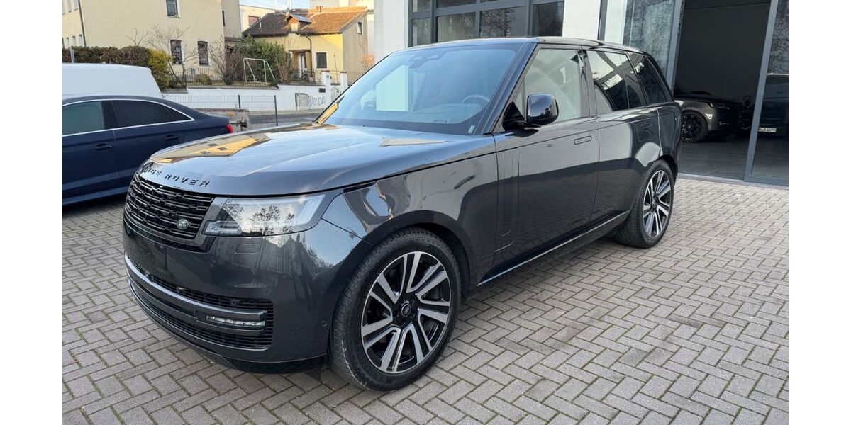 Land Rover Range Rover 14.900 km 131.900 &euro; Fürth bei Nürnberg 90765