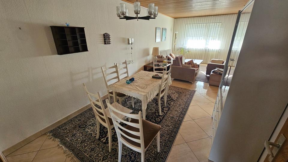 Einfamilienhaus Erlangen Bruck - 7 Zimmer, 140 m&sup2;, 1.850&euro; | Angebot:25895293