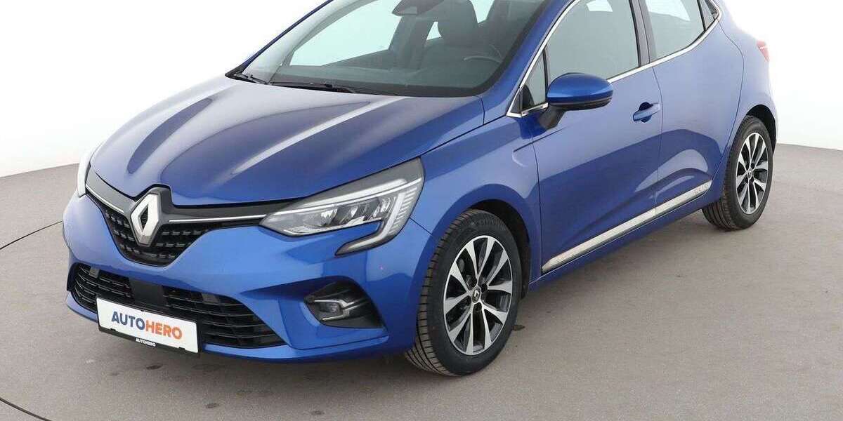 Renault Clio 49.076 km 13.070 &euro; Nürnberg 90441