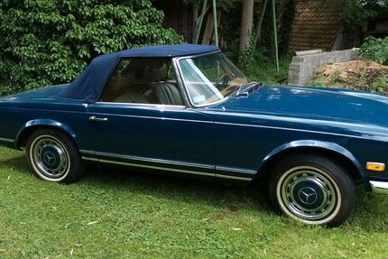 Mercedes-Benz SL 280 2.435 km 89.000 &euro; Neustadt a.d. Aisch 91413