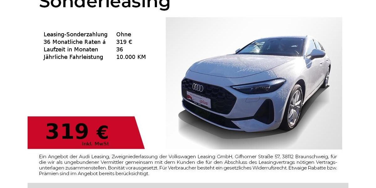 Audi A5 27.585 km 38.980 &euro; Fürth 90763