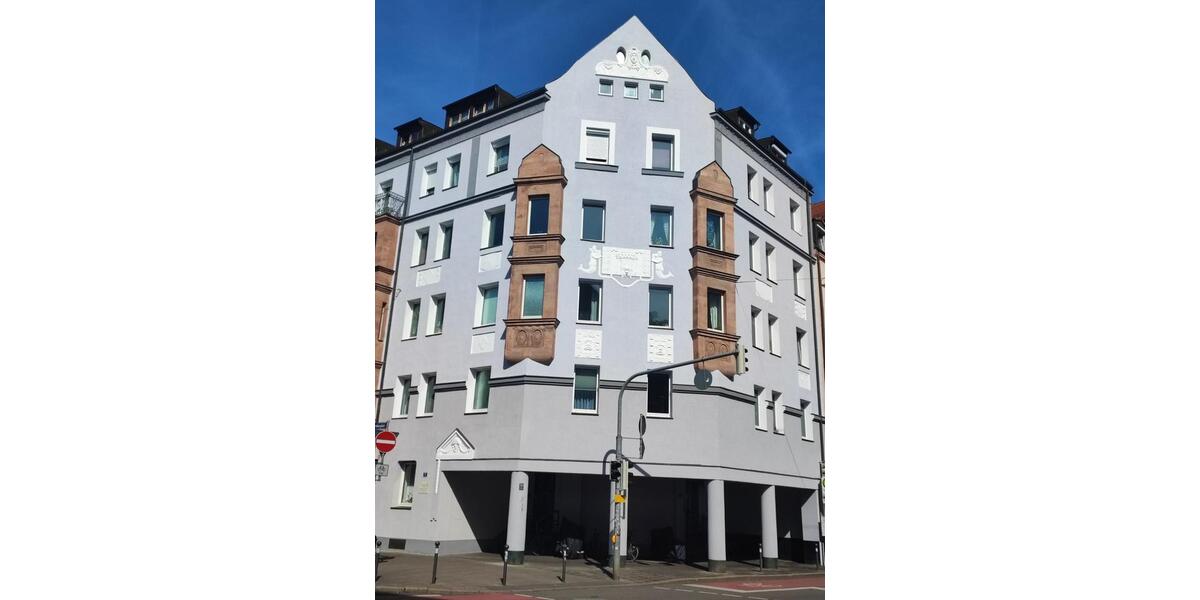 Etagenwohnung Nürnberg Rabus - 3 Zimmer, 68 m&sup2;, 960&euro; | Angebot:25977296