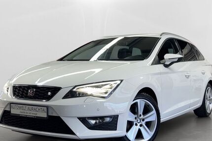 Seat Leon 125.000 km 12.480 &euro; Wilhelmsdorf 91489