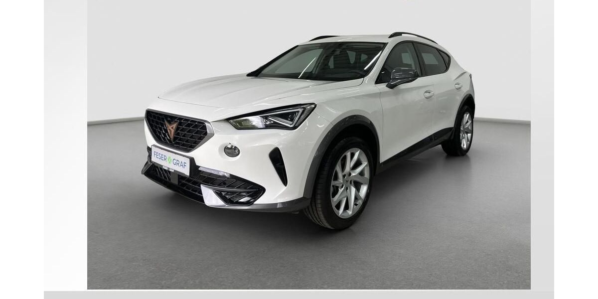Cupra Formentor 17.490 km 22.480 &euro; Cadolzburg 90556