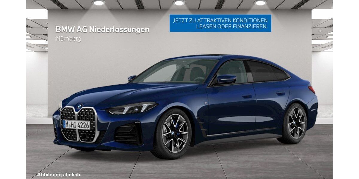 BMW 420 Gran Coupé 4.815 km 50.595 &euro; Nürnberg 90441
