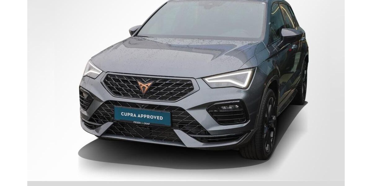 Cupra Ateca 25.777 km 36.940 &euro; Forchheim 91301