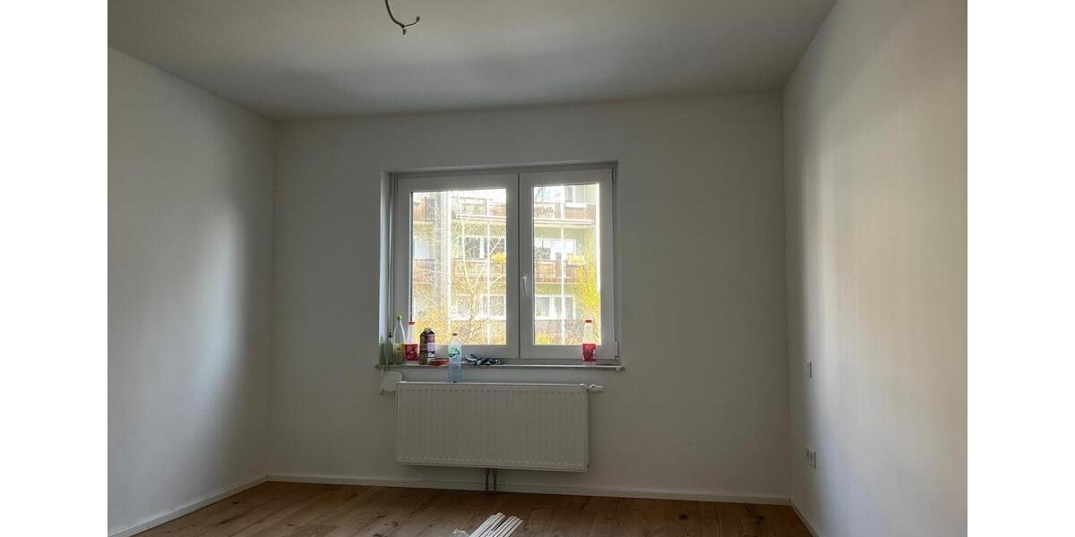 Erdgeschoßwohnung Nürnberg Gärten bei Wöhrd - 2 Zimmer, 54 m&sup2;, 980&euro; | Angebot:25403399