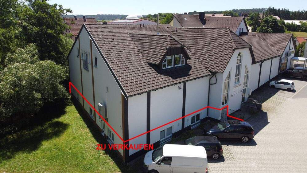 Etagenwohnung Weihenzell - 239.000&euro; | Angebot:25667197