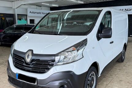 Renault Trafic 75.000 km 8.500 &euro; Schwabach 91126
