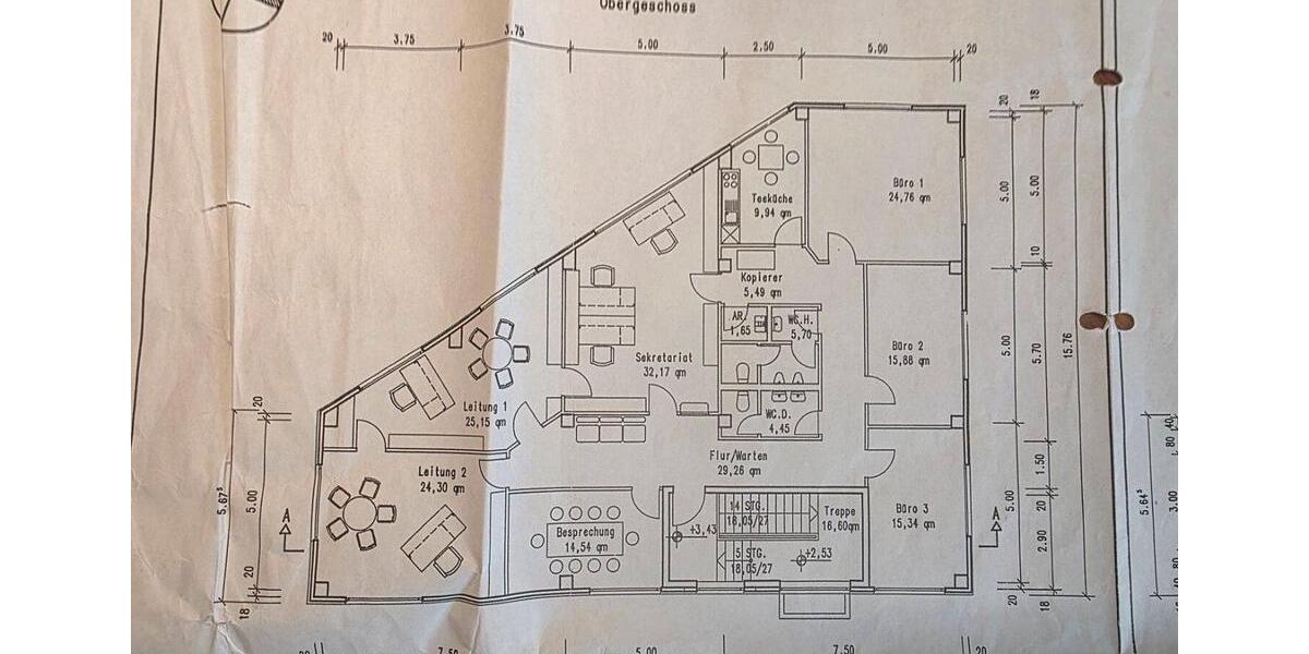 Gewerbeobjekt Nürnberg Erlenstegen - 3.800&euro; | Angebot:25370582