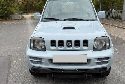 Suzuki Jimny 70.000 km 6.900 &euro; Fürth 90763