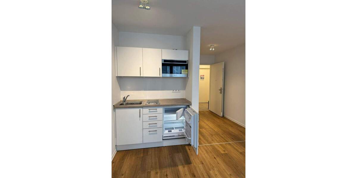 Etagenwohnung Nürnberg Seeleinsbühl - 2 Zimmer, 35 m&sup2;, 570&euro; | Angebot:25985465