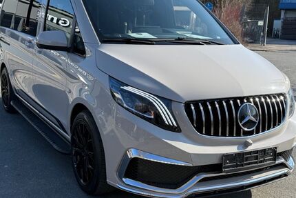 Mercedes-Benz V 250 110.000 km 56.950 &euro; Zirndorf 90513