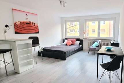 Wohnung Nürnberg Gibitzenhof - 1 Zimmer, 30 m&sup2;, 149.000&euro; | Angebot:26494168