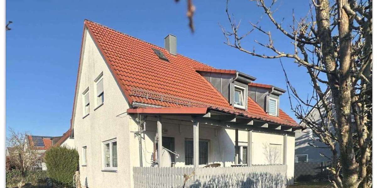 Einfamilienhaus Fürth Eigenes Heim - 7 Zimmer, 162 m&sup2;, 699.000&euro; | Angebot:27498697
