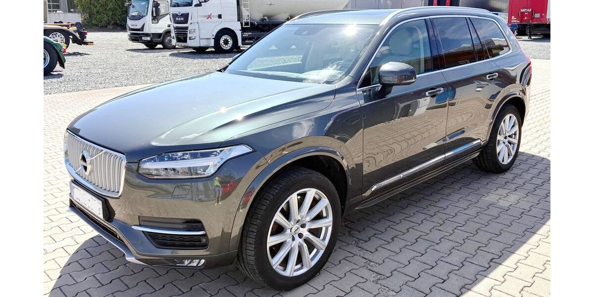 Volvo XC90 198.900 km 27.000 &euro; Baiersdorf 91083