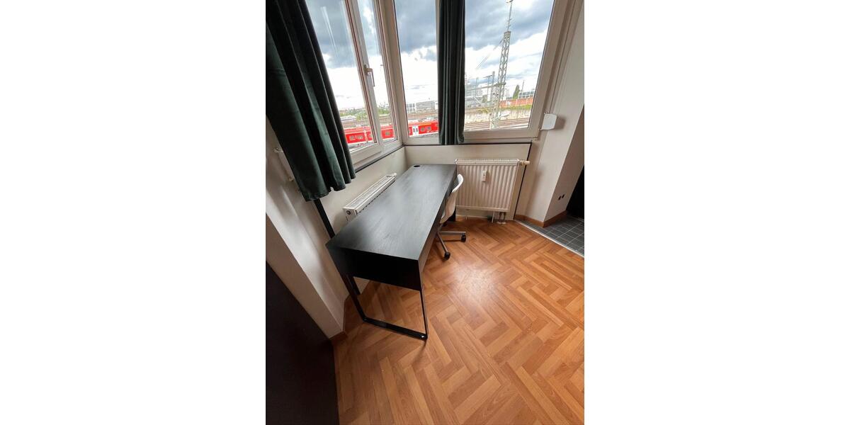Etagenwohnung Nürnberg Gleißhammer - 1 Zimmer, 24 m&sup2;, 690&euro; | Angebot:25918900