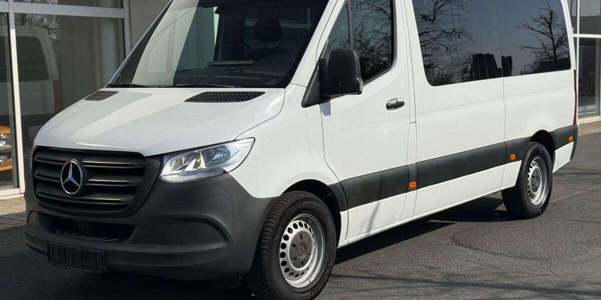 Mercedes-Benz Sprinter 324.000 km 26.430 &euro; Nürnberg 90439