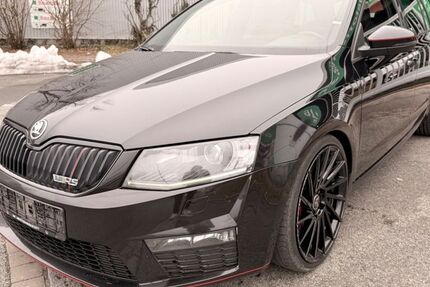 Skoda Octavia 225.000 km 8.490 &euro; Fürth 90763