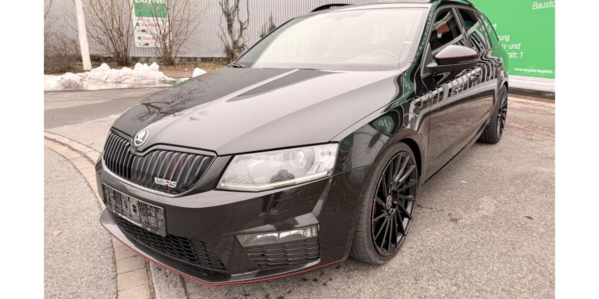 Skoda Octavia 225.000 km 8.490 &euro; Fürth 90763