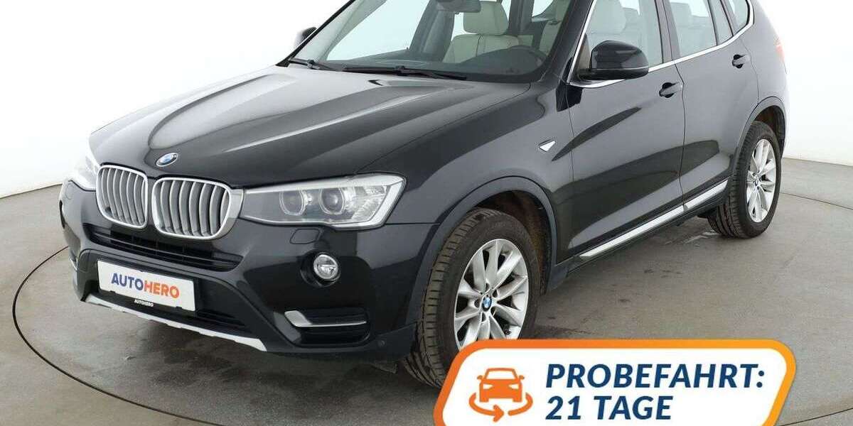 BMW X3 88.733 km 19.650 &euro; Nürnberg 90441
