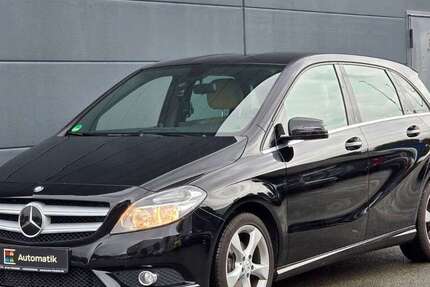 Mercedes-Benz B 200 85.500 km 11.999 &euro; Oberasbach 90522